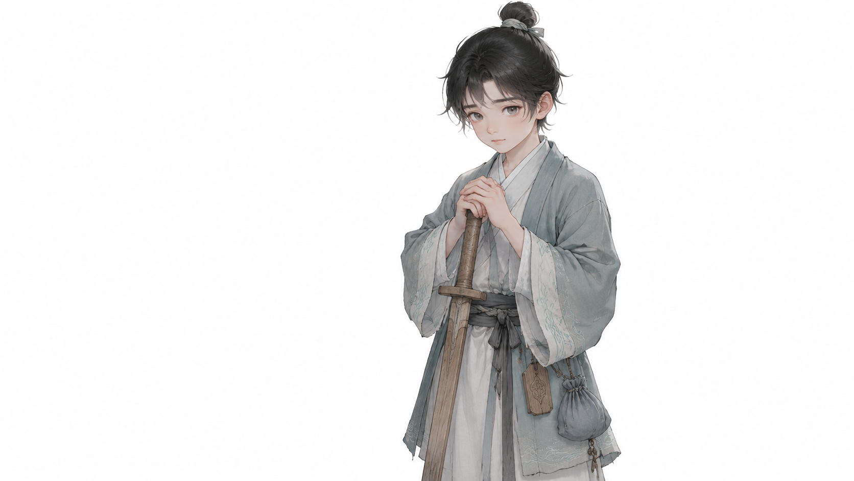 林小满角色形象